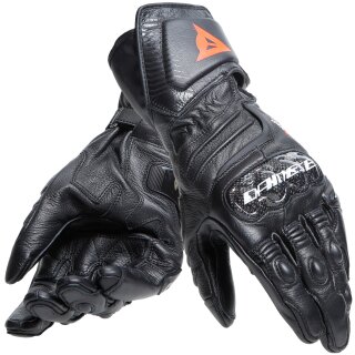Dainese Carbon 4 Sporthandschuhe schwarz / schwarz / schwarz