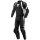Dainese Avro 4 2 pcs. leather suit black / black / white 48