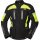 iXS Pacora-ST Chaqueta textil para hombres negro / amarillo fluorescente