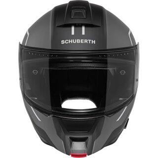 Schuberth C5 Flip Up Helmet Master Grey