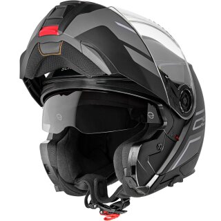 Schuberth C5 Flip Up Helmet Master Grey