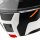 Schuberth C5 Flip Up Helmet Master Orange