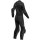 Dainese Mirage Lady 2 pcs. Leather Suit black / black / white 48