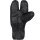iXS Virus 4.0 rain cover glove black