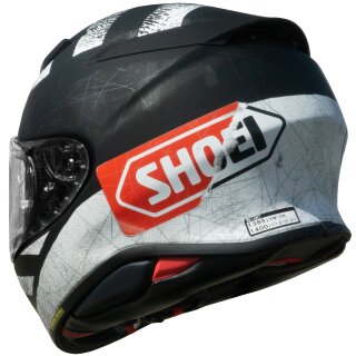 Shoei NXR2 Scanner TC-5 Full-Face Helmet