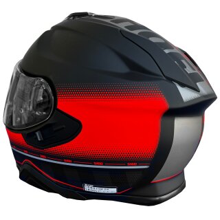 Shoei GT-Air II Tesseract TC-1 Full-Face Helmet S