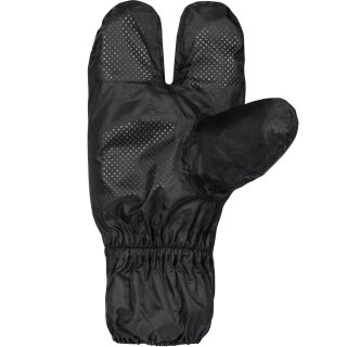 iXS Virus 4.0 rain cover glove black M