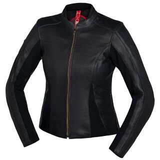 iXS Aberdeen Ladies Leather Jacket black 40