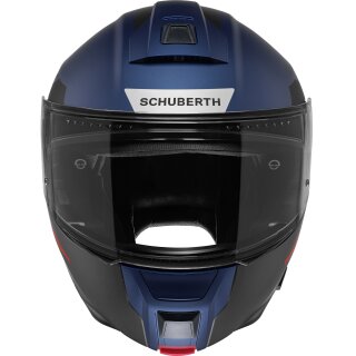Schuberth C5 Flip Up Helmet Eclipse Blue L