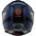 Schuberth C5 Flip Up Helmet Eclipse Blue XL