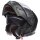 ROCC 980 Flip-up Helmet Matt Black