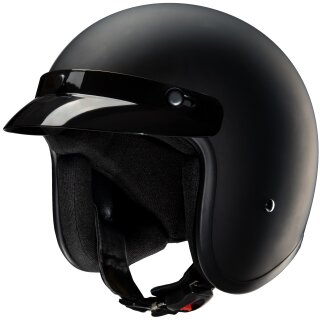 Casco Kochmann Jet RB-674 negro mate