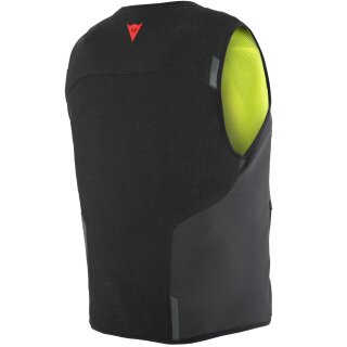 Dainese Smart D-Air V2 Airbag Vest black, men S