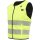 Dainese Men´s Smart Jacket Airbag Vest yellow L