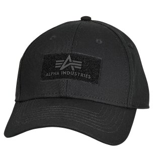 Alpha Industries VLC Cap black