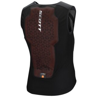 Scott Softcon Hybrid Pro Protector Vest black 2XL