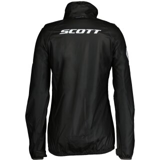 Scott Ergonomic Pro DP women&acute;s rain jacket black