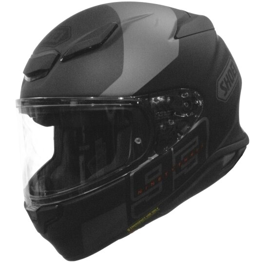 Shoei NXR2 MM93 Collection Rush TC-5 Full-Face Helmet XL
