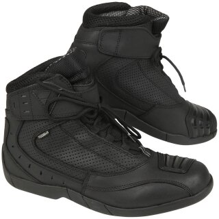 Modeka Black Rider Boots negro