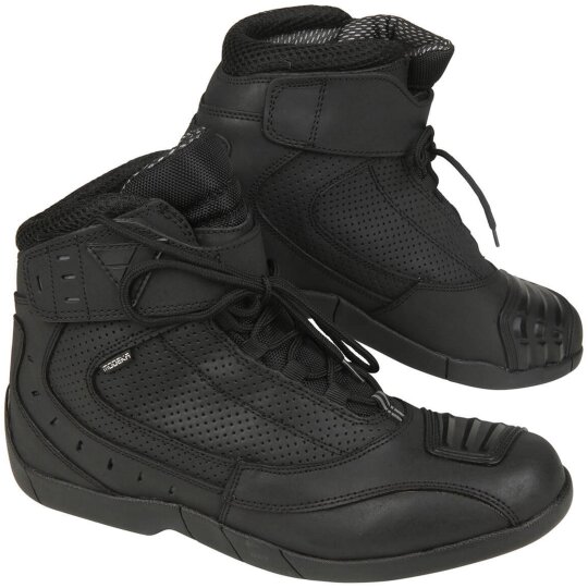 Modeka Black Rider Boots 37