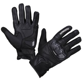Modeka Miako Air Handschuhe schwarz