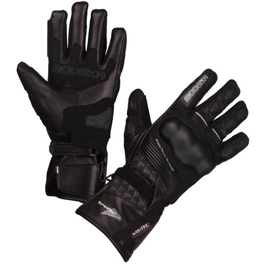 Modeka Panamericana Handschuhe schwarz 8