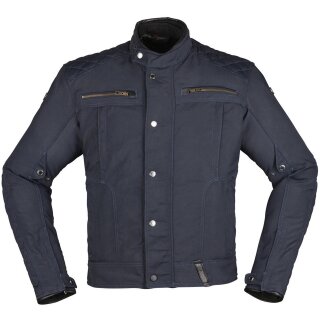Modeka Thiago Textile Jacket dark blue