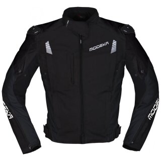 Modeka Lineos Textile Jacket black XS