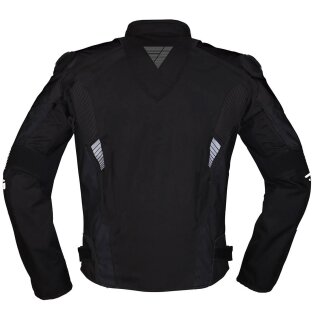 Modeka Lineos Textile Jacket black XS