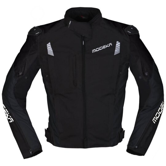 Modeka Lineos Textile Jacket black XXL