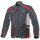 Büse Torino II Textile jacket black / light grey / red men