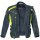 Büse Torino II Textile jacket black / neon yellow men 7XL