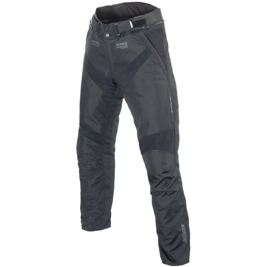 Büse Torino II Pantalones textil negro hombre 2XL