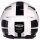 Rocc 982 Flip-up helmet white / black L