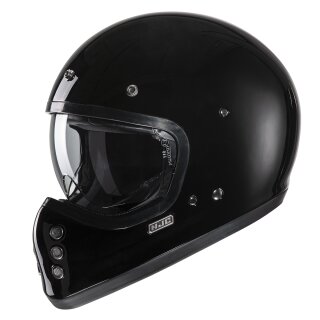 HJC V60 Full-Face Helmet Black