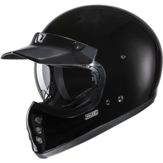 HJC V60 Full-Face Helmet Black