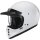 HJC V60 Full-Face Helmet White