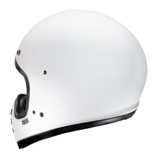 HJC V60 Full-Face Helmet White L