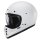 HJC V60 Full-Face Helmet White L