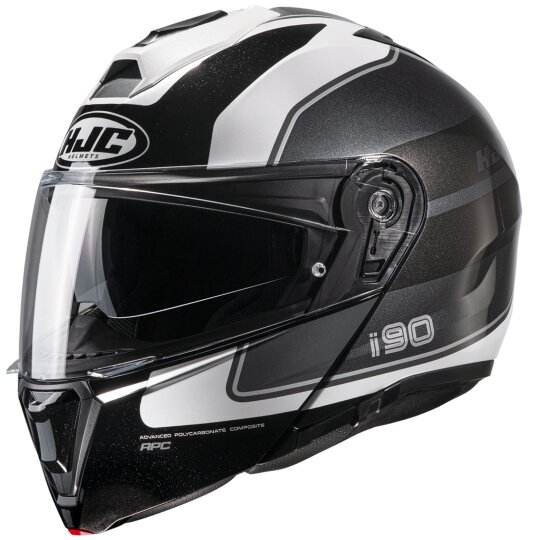 HJC i90 Wasco MC5 flip-up helmet