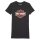 HD T-Shirt Bar & Shield schwarz Damen XL
