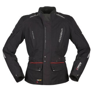 Modeka Viper LT Lady Textile jacket black ladies