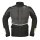 Modeka Trohn Textile jacket dark grey / light grey men