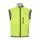Modeka Double Eye safety vest neon yellow / silver