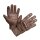 Modeka Urban Legend leather glove brown 9