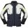 Modeka Motorradjacke Panamericana II blau / hellgrau XL