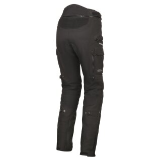 Modeka Trohn Pantalones textil negro hombre XS