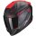 Scorpion Exo-1400 Evo Air Shell Matt Black / Red L