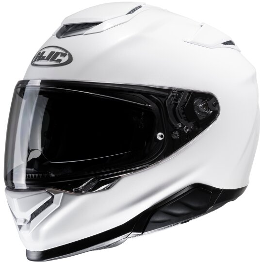 HJC RPHA71 Solid weiß Integralhelm