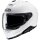 HJC i 71 Solid white Full Face Helmet